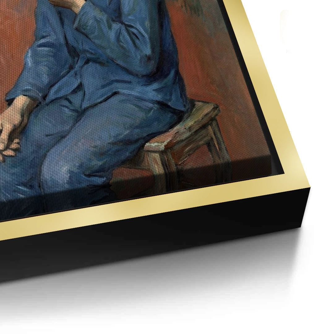 2Picasso Boy with a Pipe - Canvas