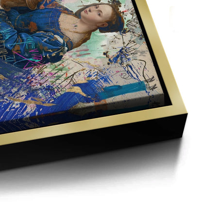 Modern Mary Magdalene - Canvas