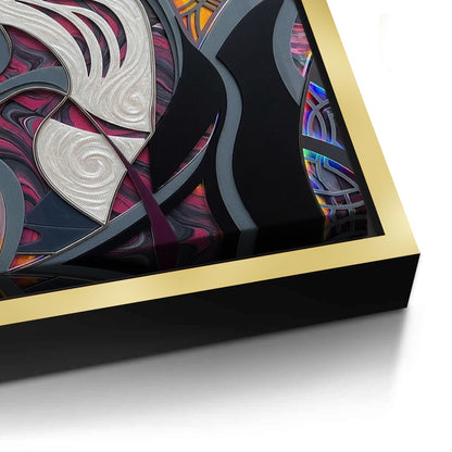 Fluid Motion - Canvas