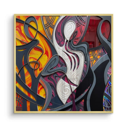 Fluid Motion - Fine Art
