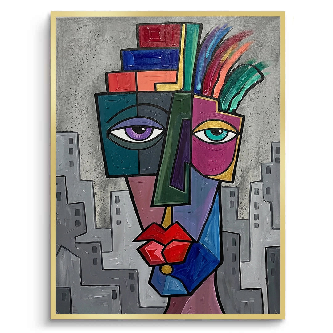 2Metropolis Mindset - Fine Art