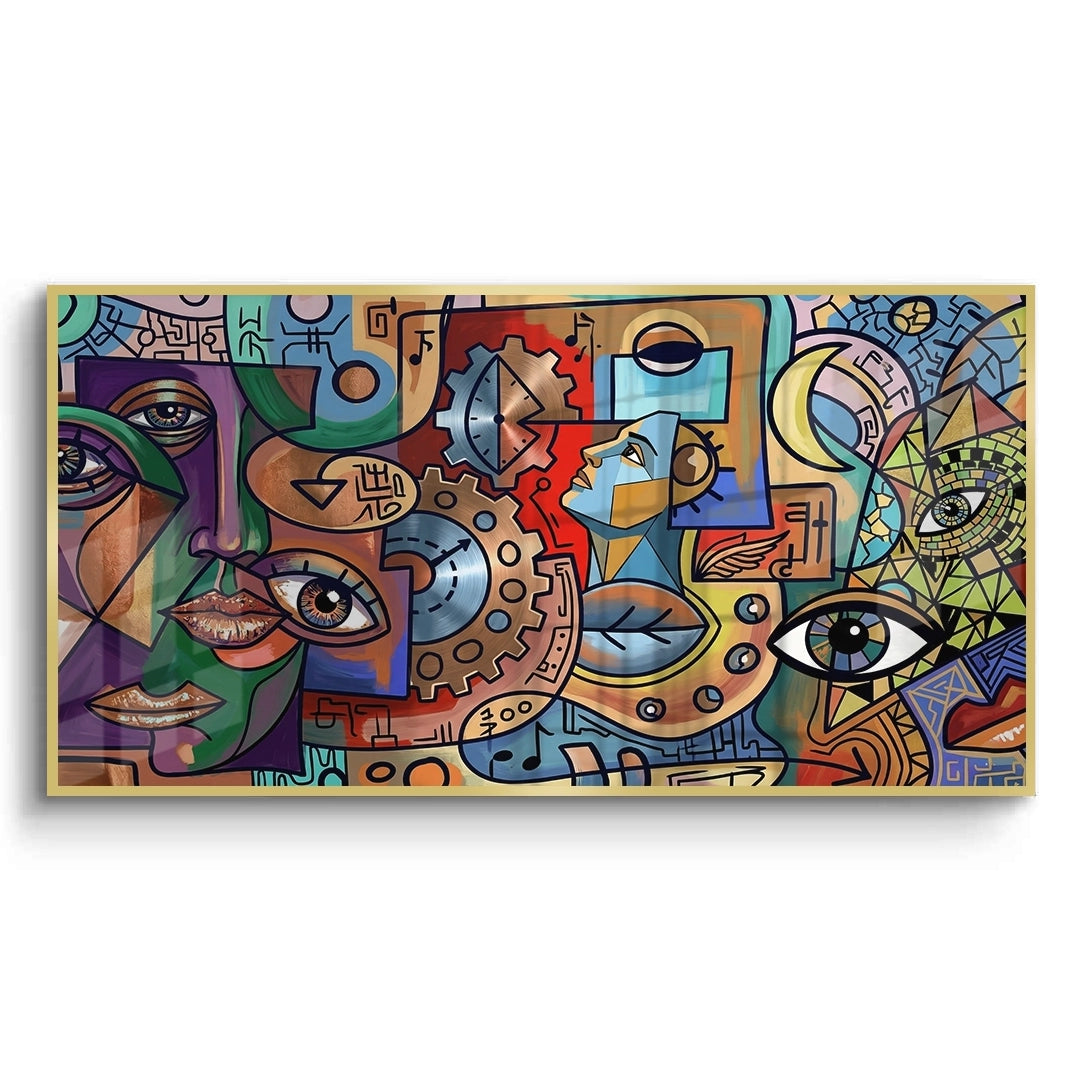 2Echoes of Time - Fine Art