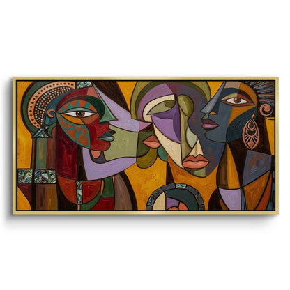 Ancestral Echoes - Canvas