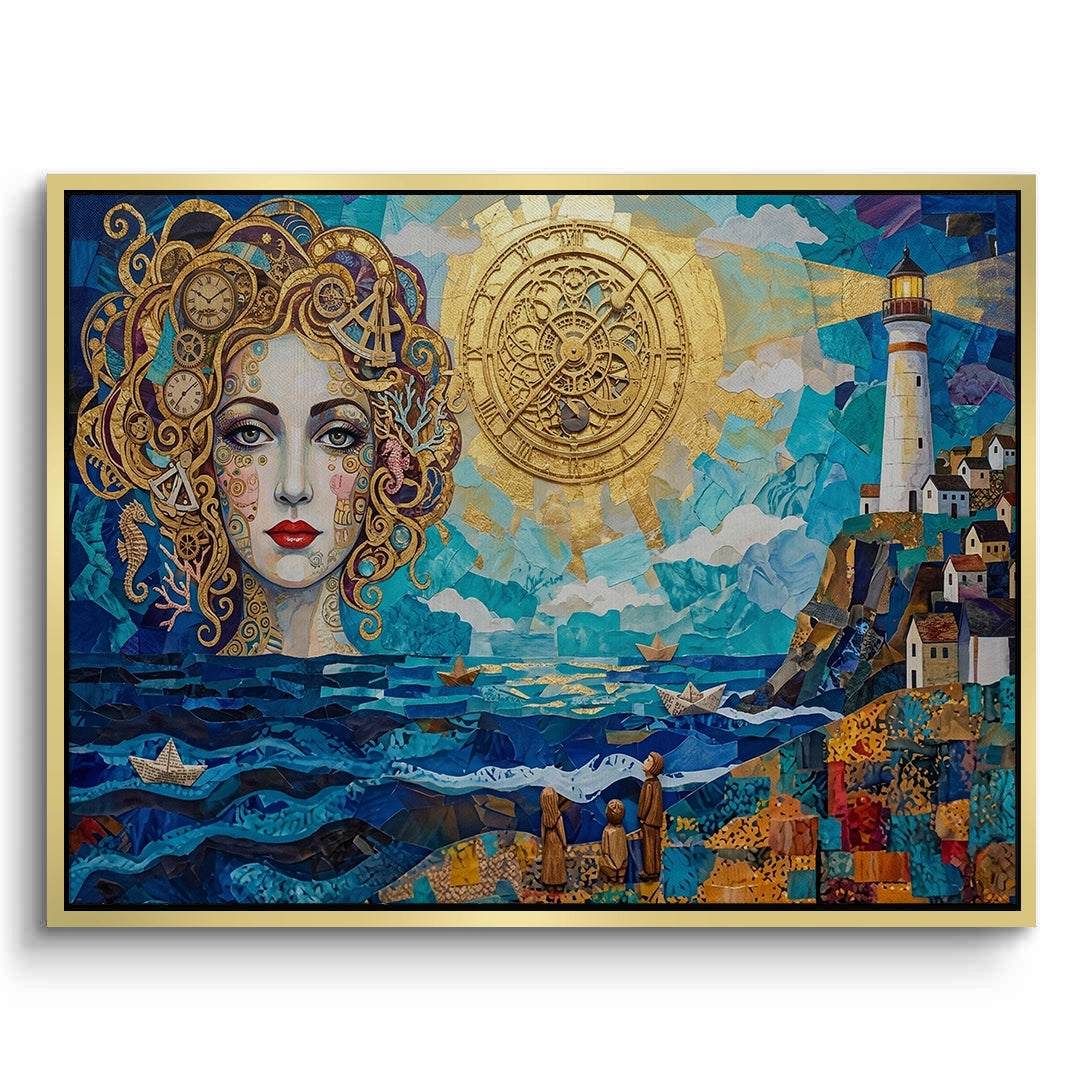 2The Lighthouse - Canvas