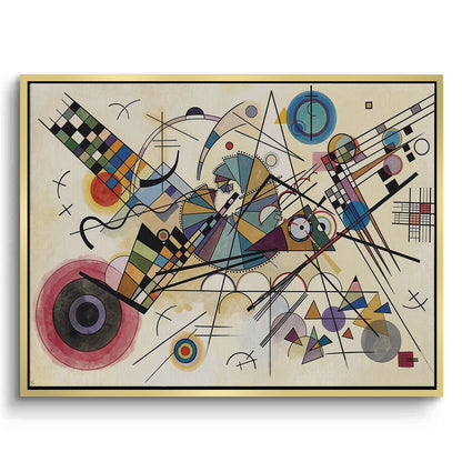 Symphony - Canvas