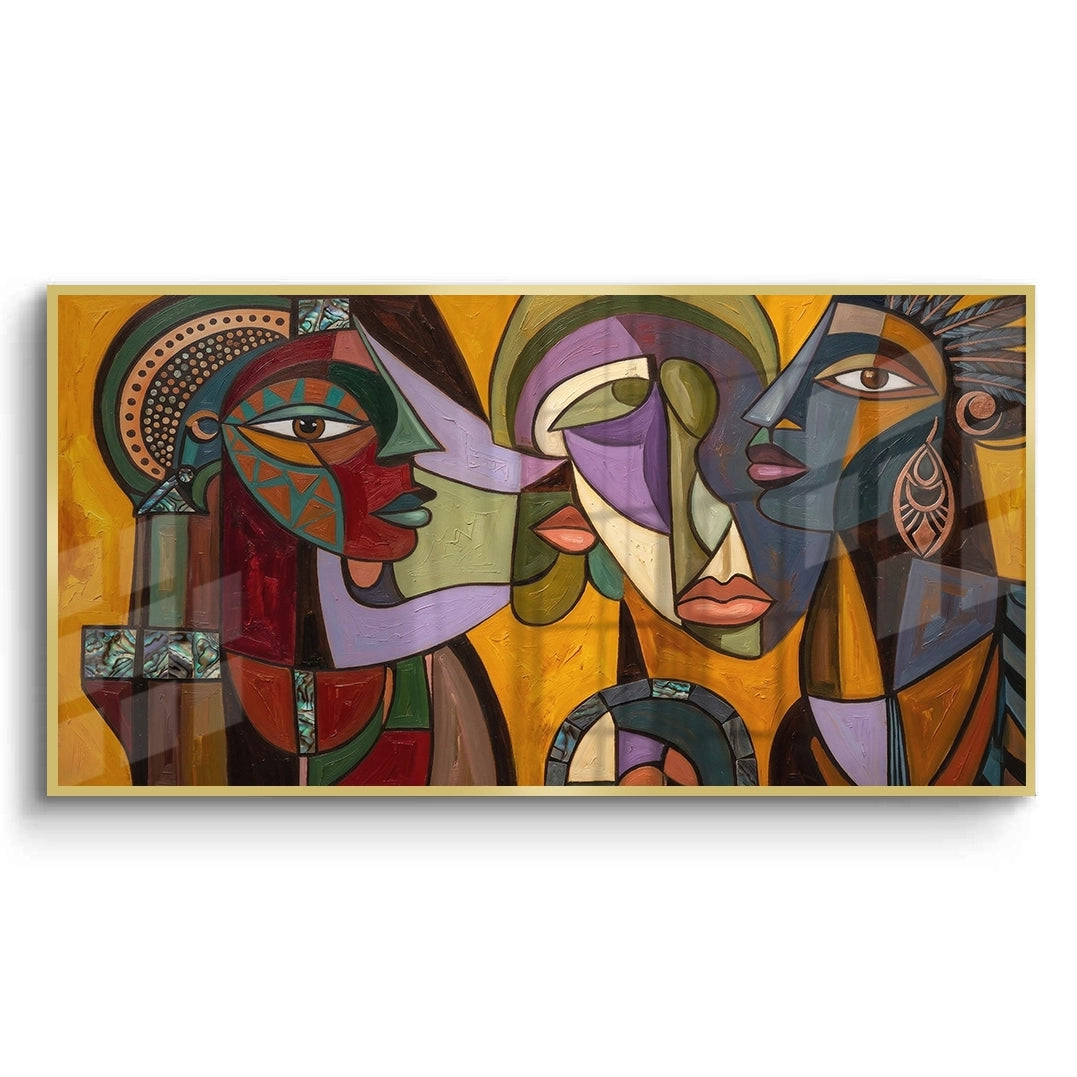 2Ancestral Echoes - Fine Art