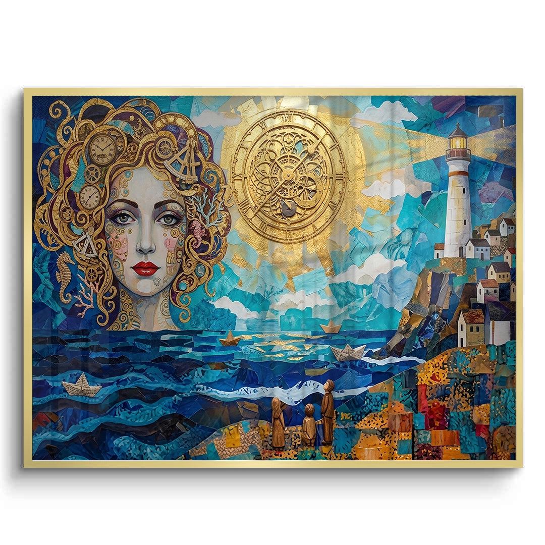 2The Lighthouse - Fine Art