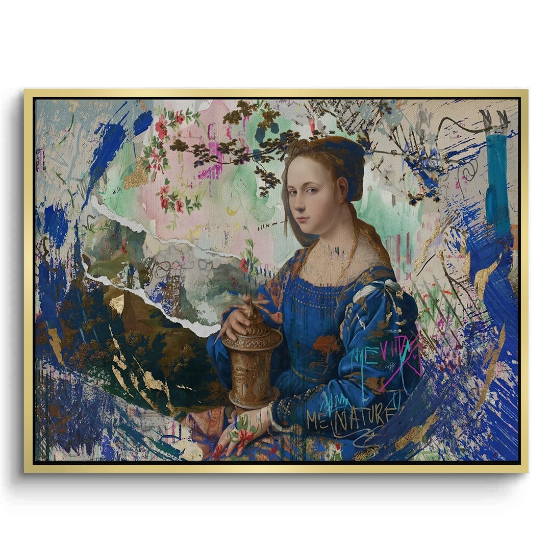 2Modern Mary Magdalene - Canvas