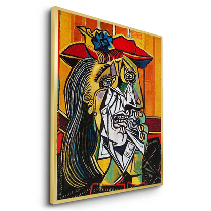 The Weeping Woman - Fine Art
