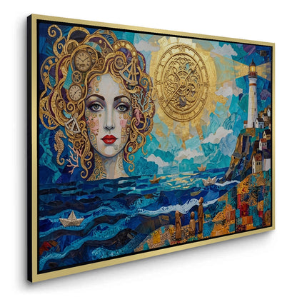 The Lighthouse - Canvas