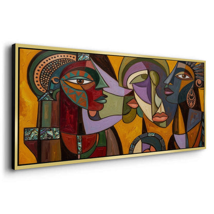 Ancestral Echoes - Canvas