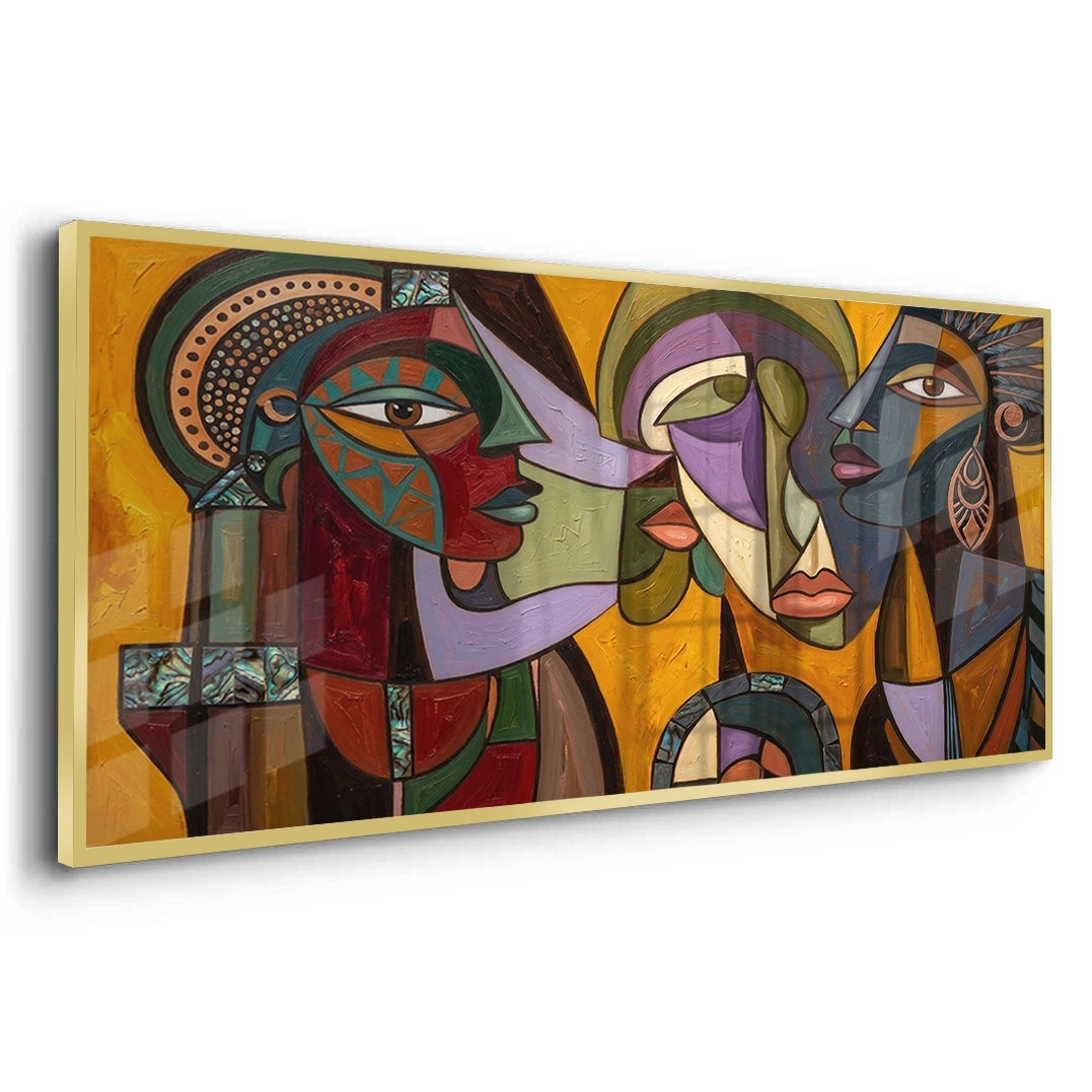 2Ancestral Echoes - Fine Art