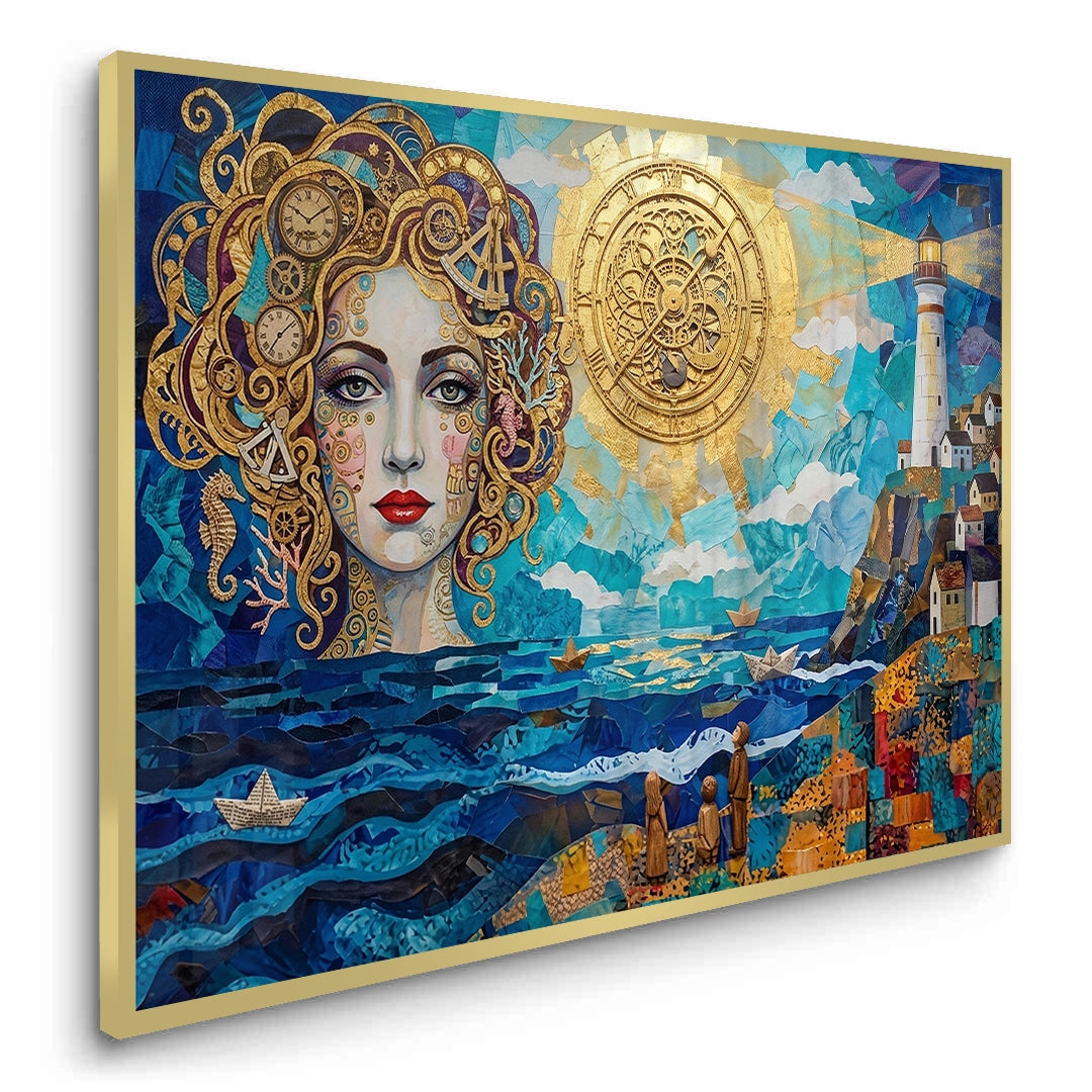 2The Lighthouse - Fine Art