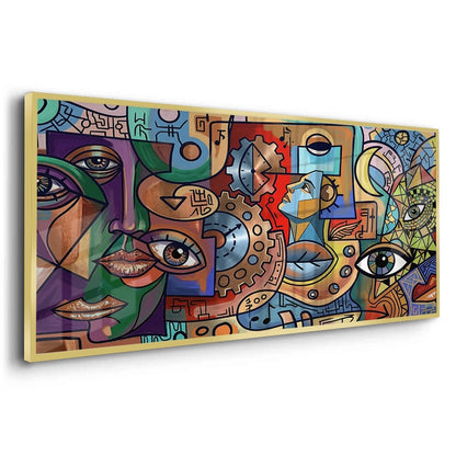 Echoes of Time - Fine Art