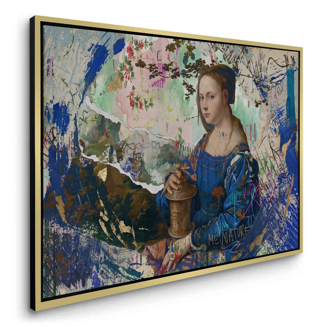 2Modern Mary Magdalene - Canvas