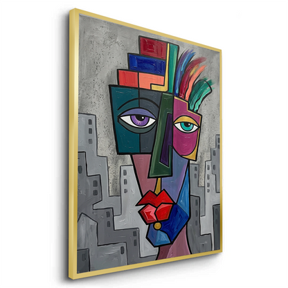 Metropolis Mindset - Fine Art