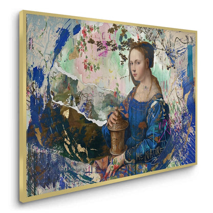 Modern Mary Magdalene - Fine Art