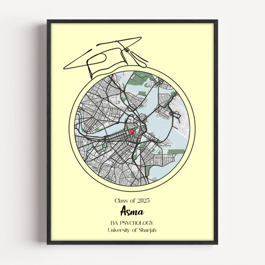 Graduation Gifts Poster - Unique Posters for Celebrating Achievements ...