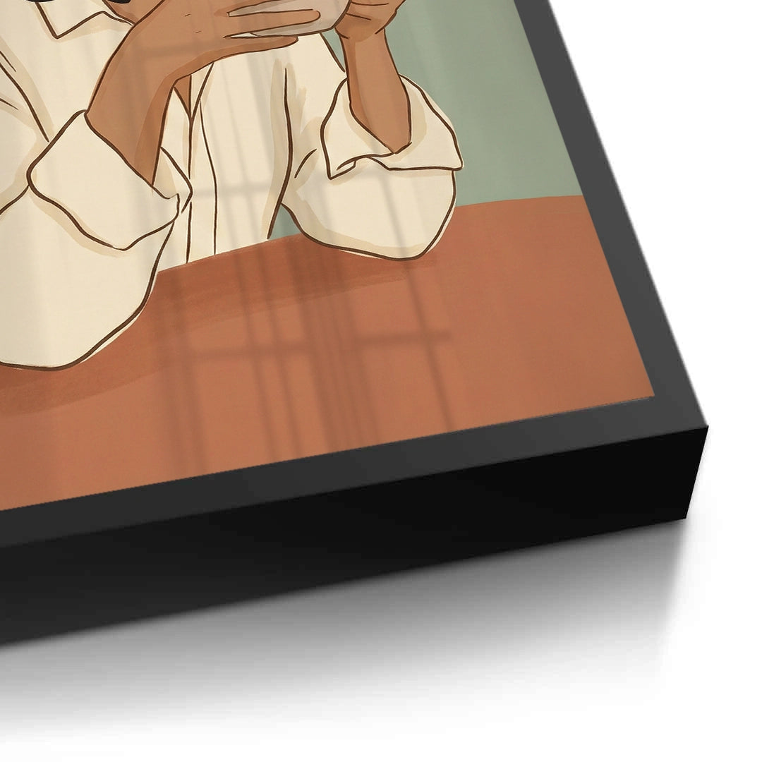 2minimalism, faceless portraiture - Fine Art