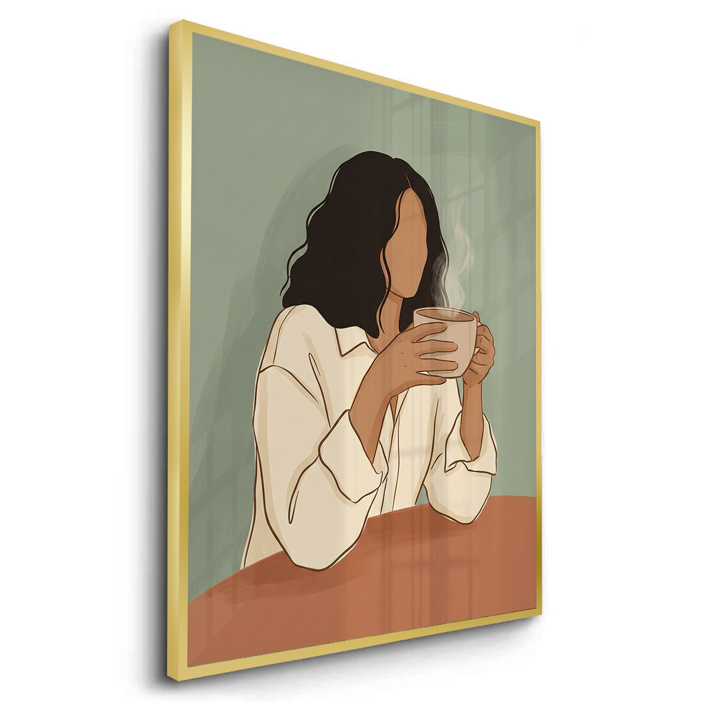 2minimalism, faceless portraiture - Fine Art