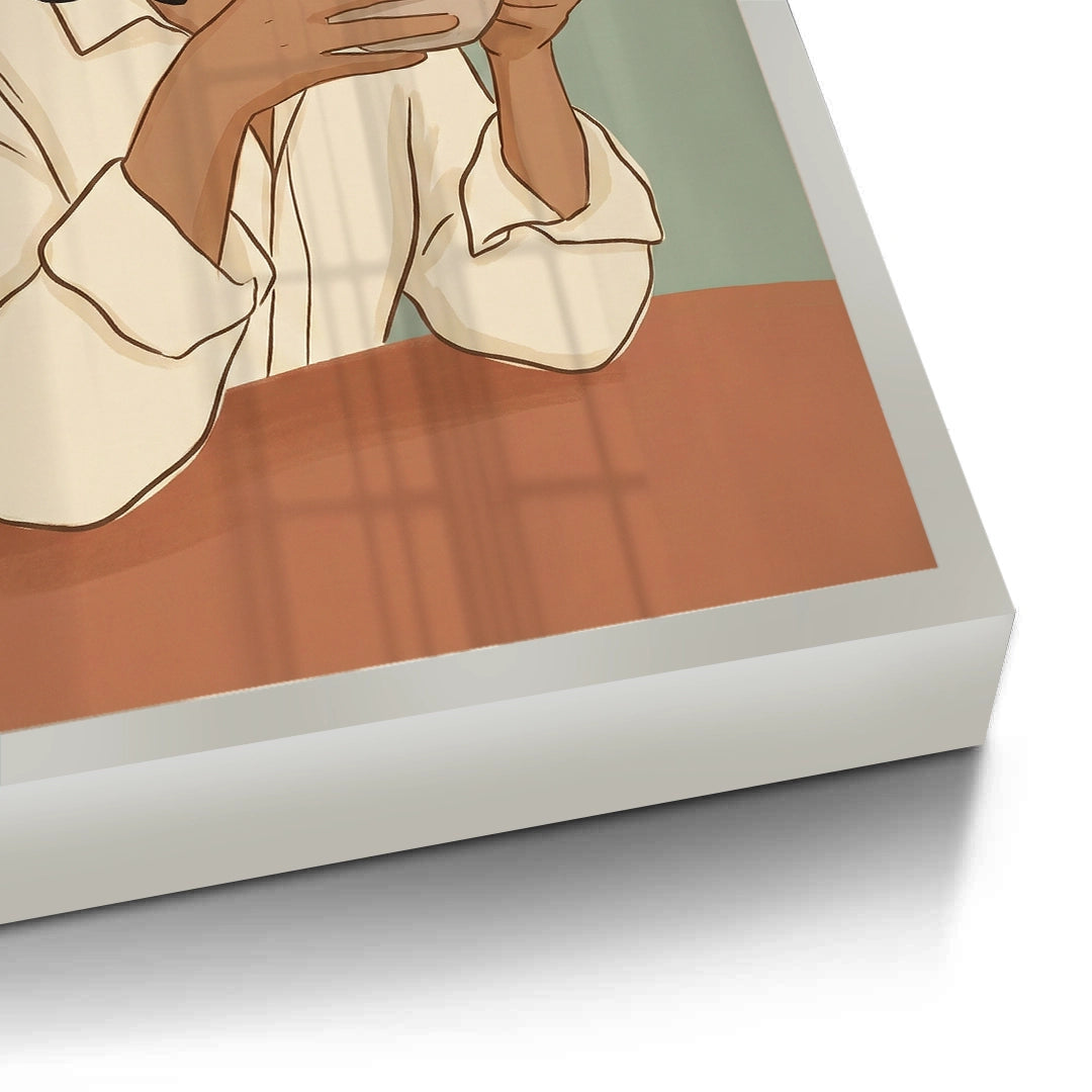 2minimalism, faceless portraiture - Fine Art