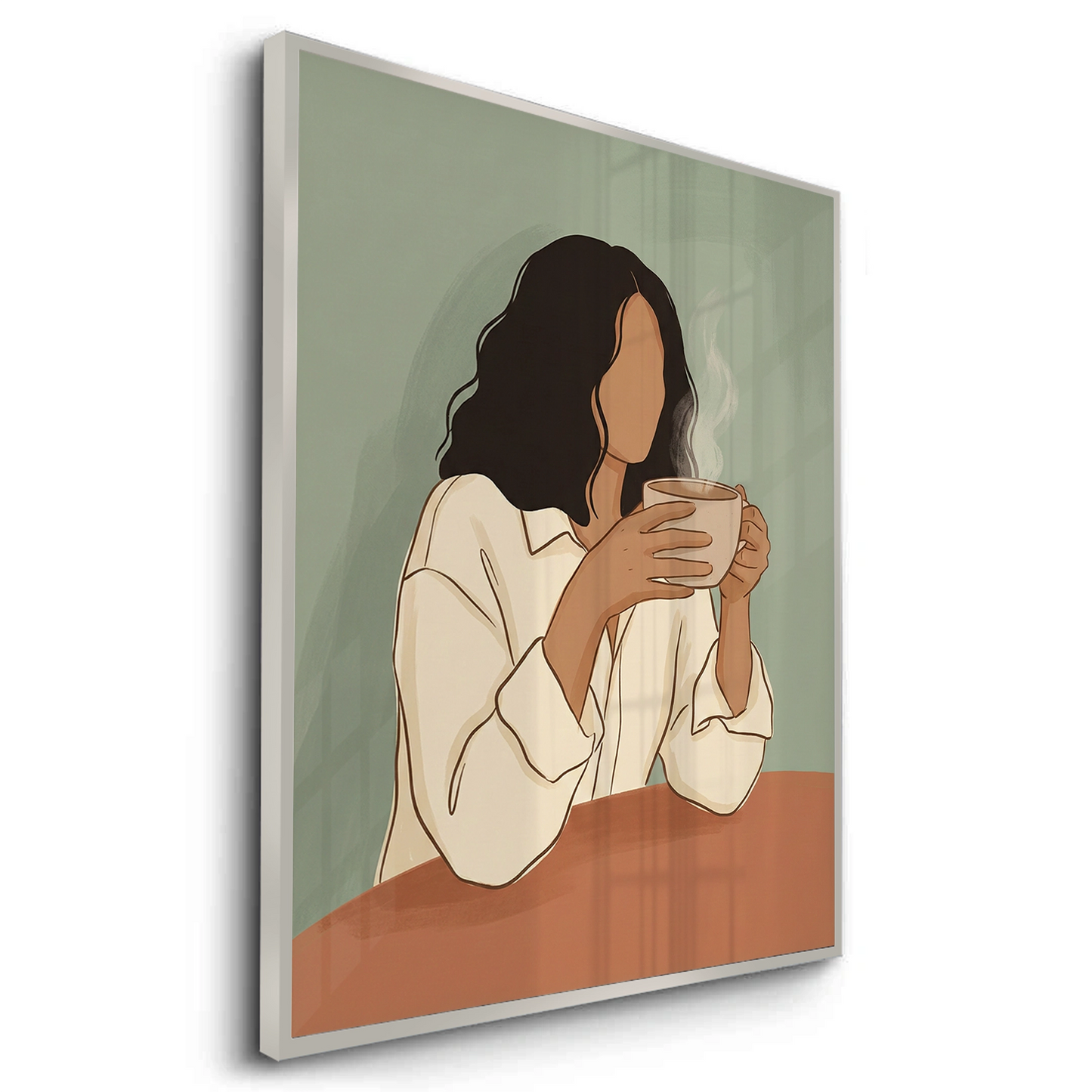 2minimalism, faceless portraiture - Fine Art