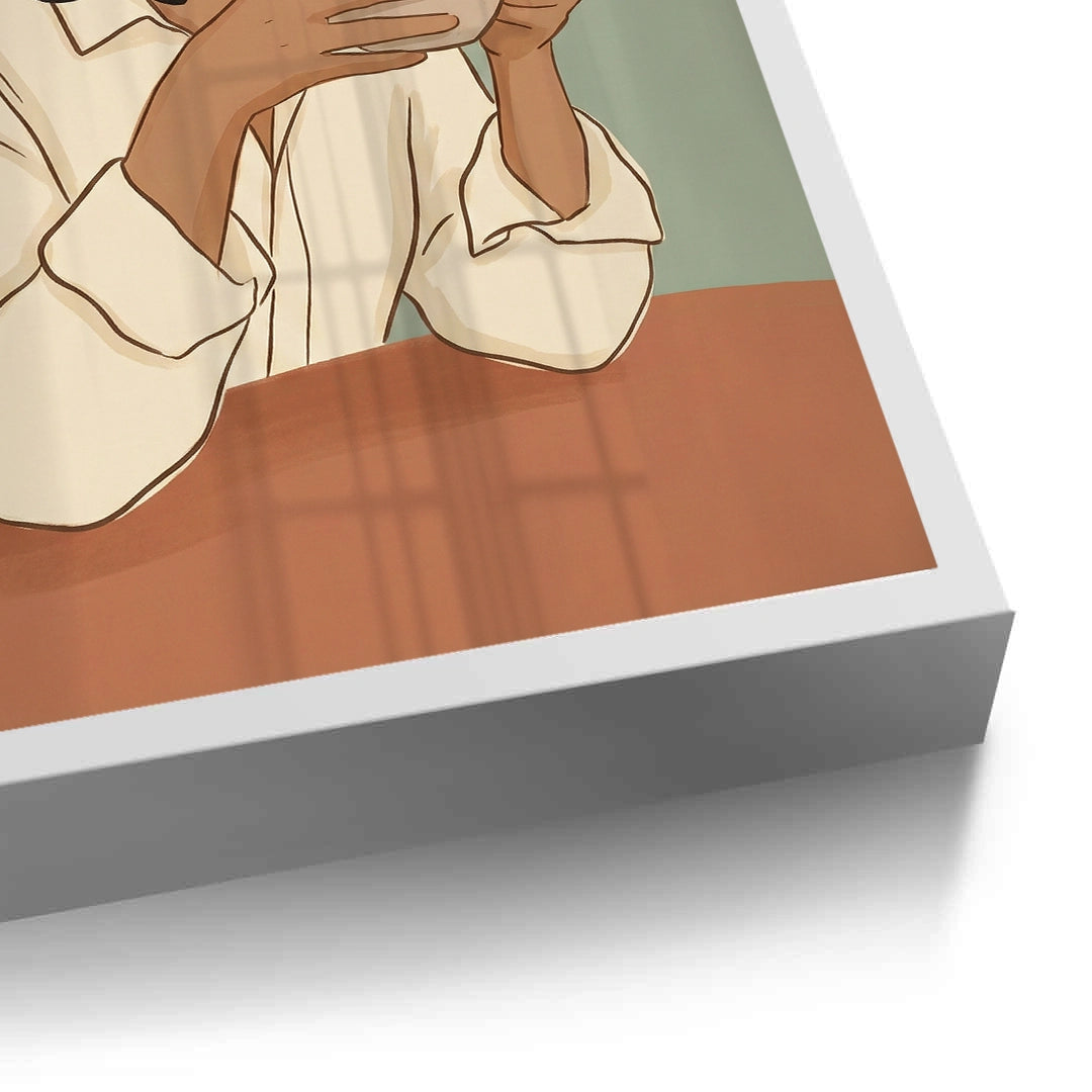 2minimalism, faceless portraiture - Fine Art