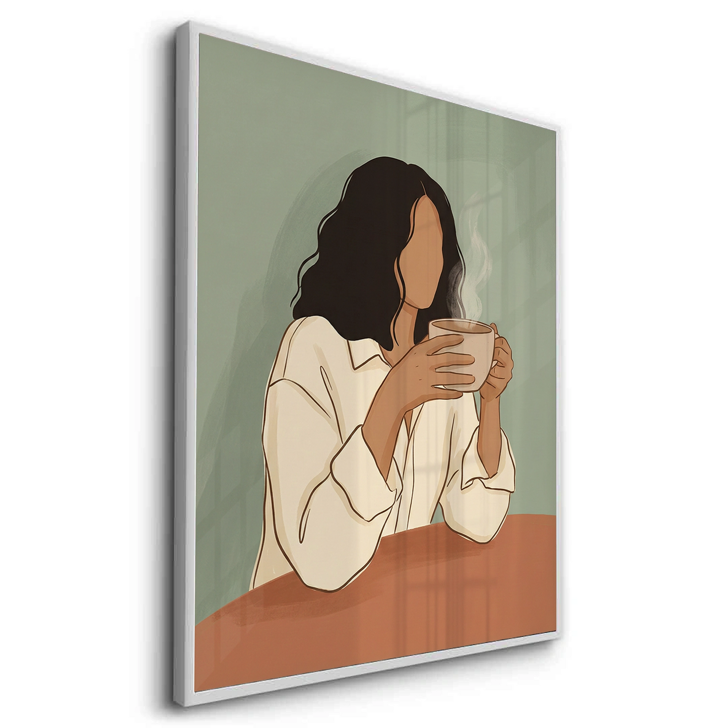 2minimalism, faceless portraiture - Fine Art