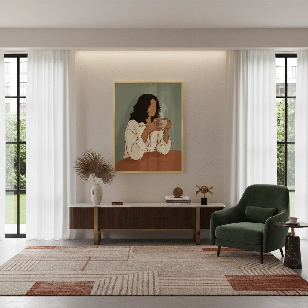 2minimalism, faceless portraiture - Fine Art