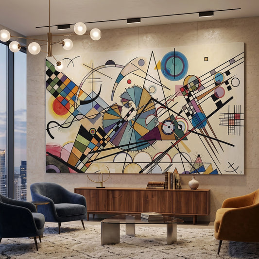 Symphony - Canvas