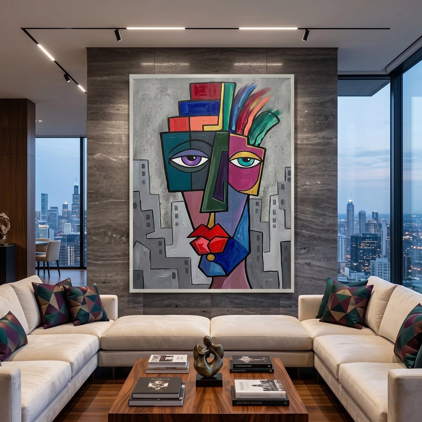 2Metropolis Mindset - Fine Art