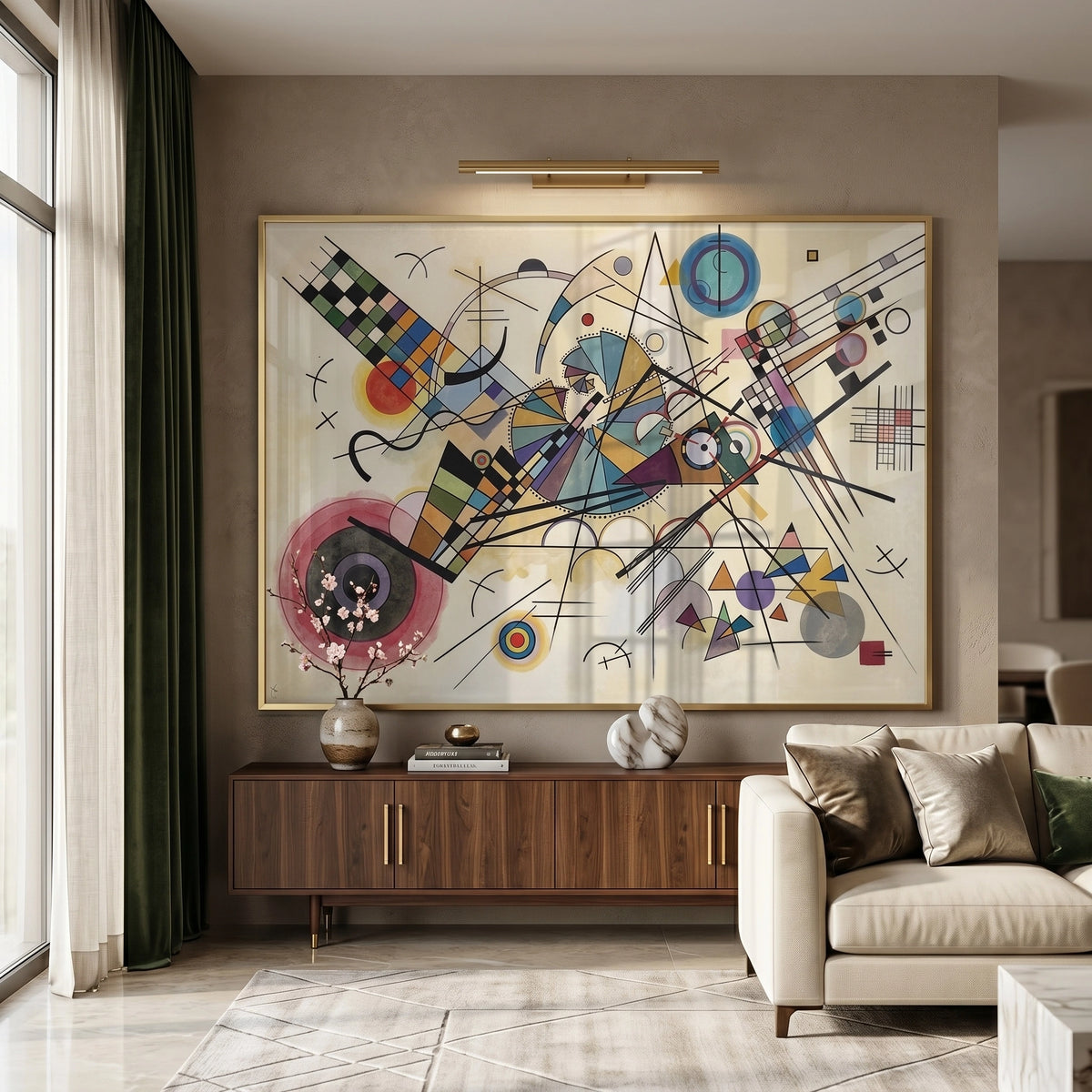 Symphony - Fine Art