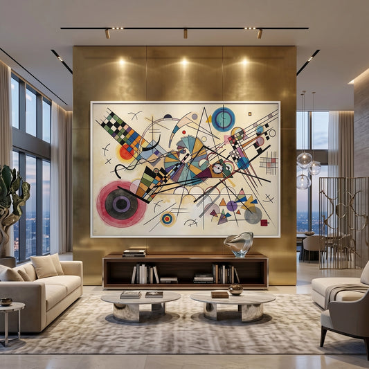 Symphony - Fine Art