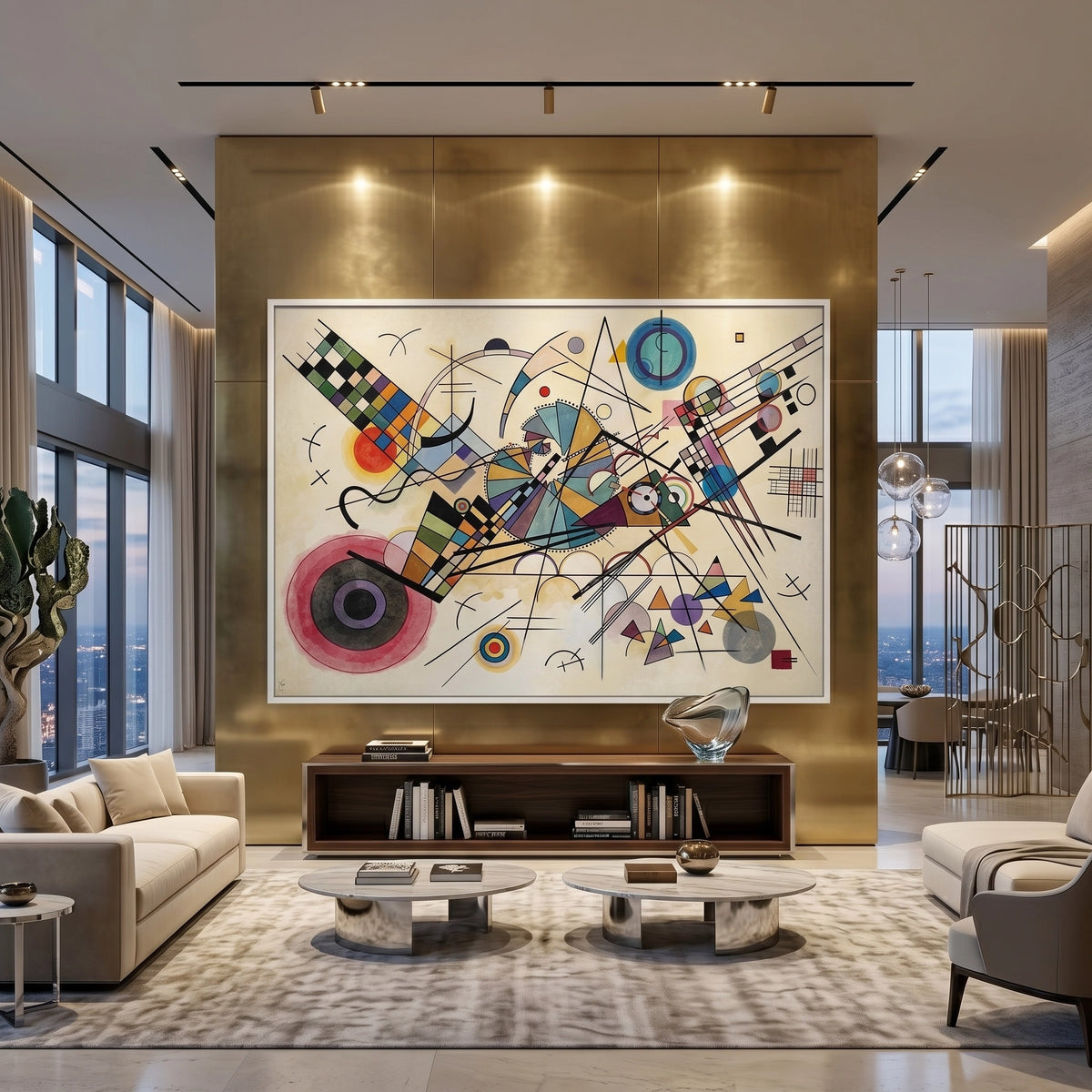 Symphony - Fine Art