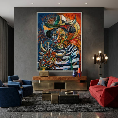 Spanish Bullfight - Fine Art