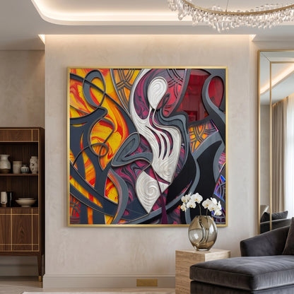 Fluid Motion - Fine Art