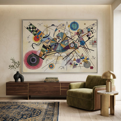Symphony - Canvas