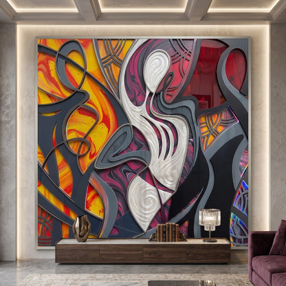Fluid Motion - Fine Art
