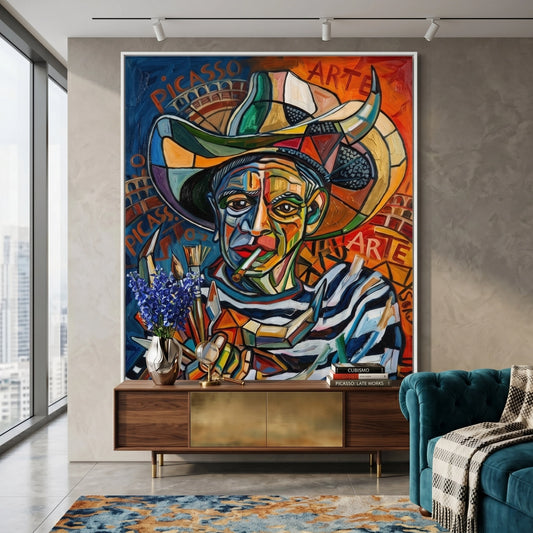 Spanish Bullfight - Fine Art