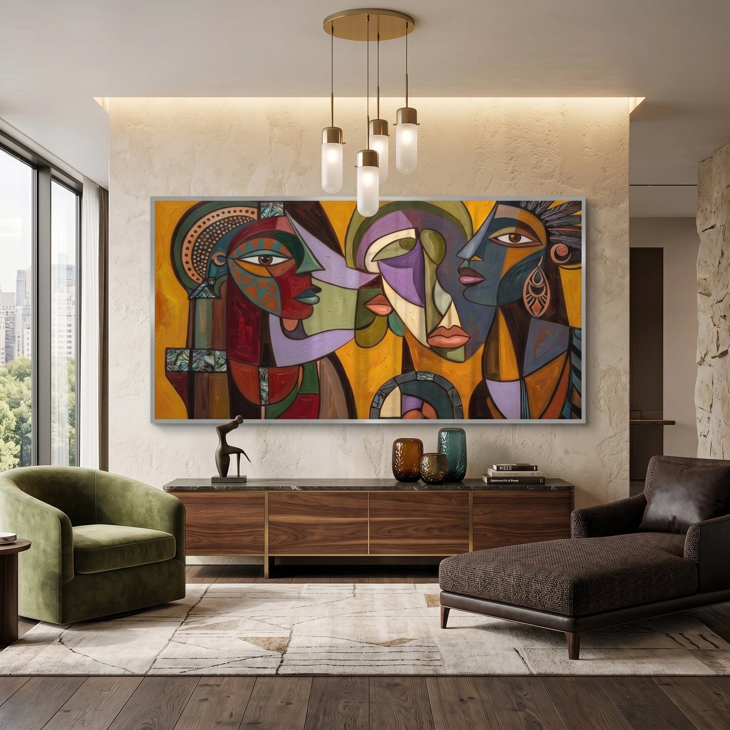 2Ancestral Echoes - Fine Art