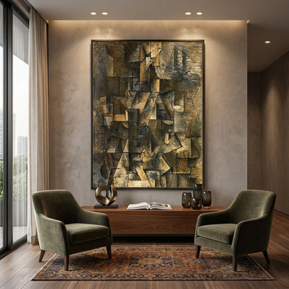 Elements - Fine Art