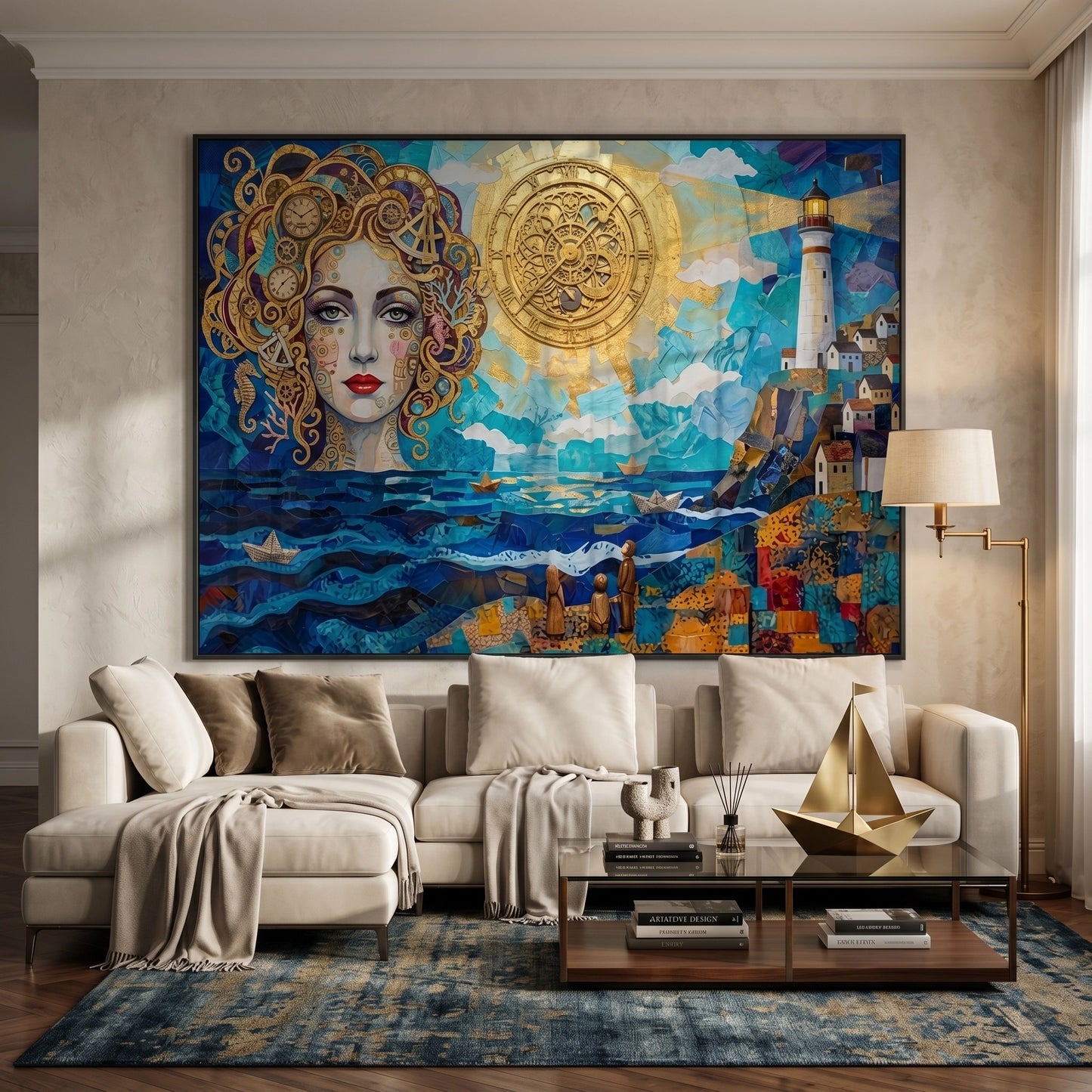 2The Lighthouse - Fine Art