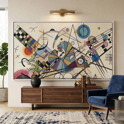 Symphony - Canvas