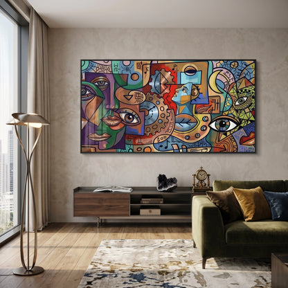 Echoes of Time - Fine Art