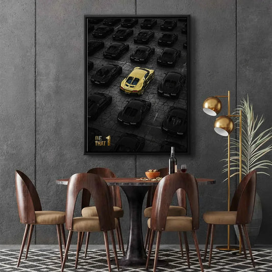 Be That One - Canvas