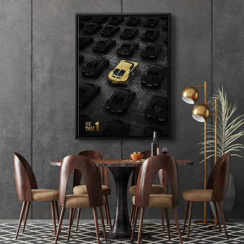 Be That One - Canvas