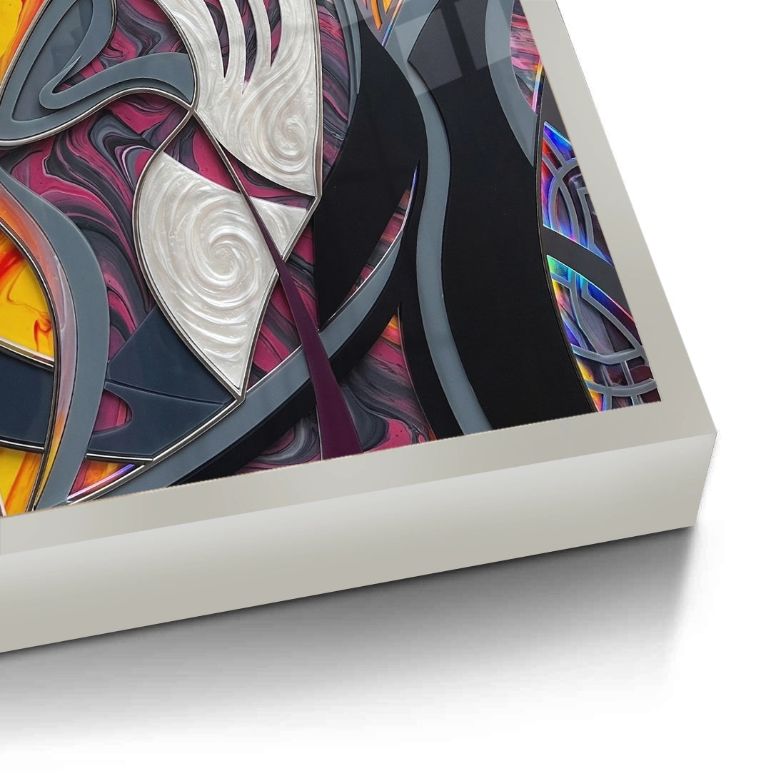 2Fluid Motion - Fine Art