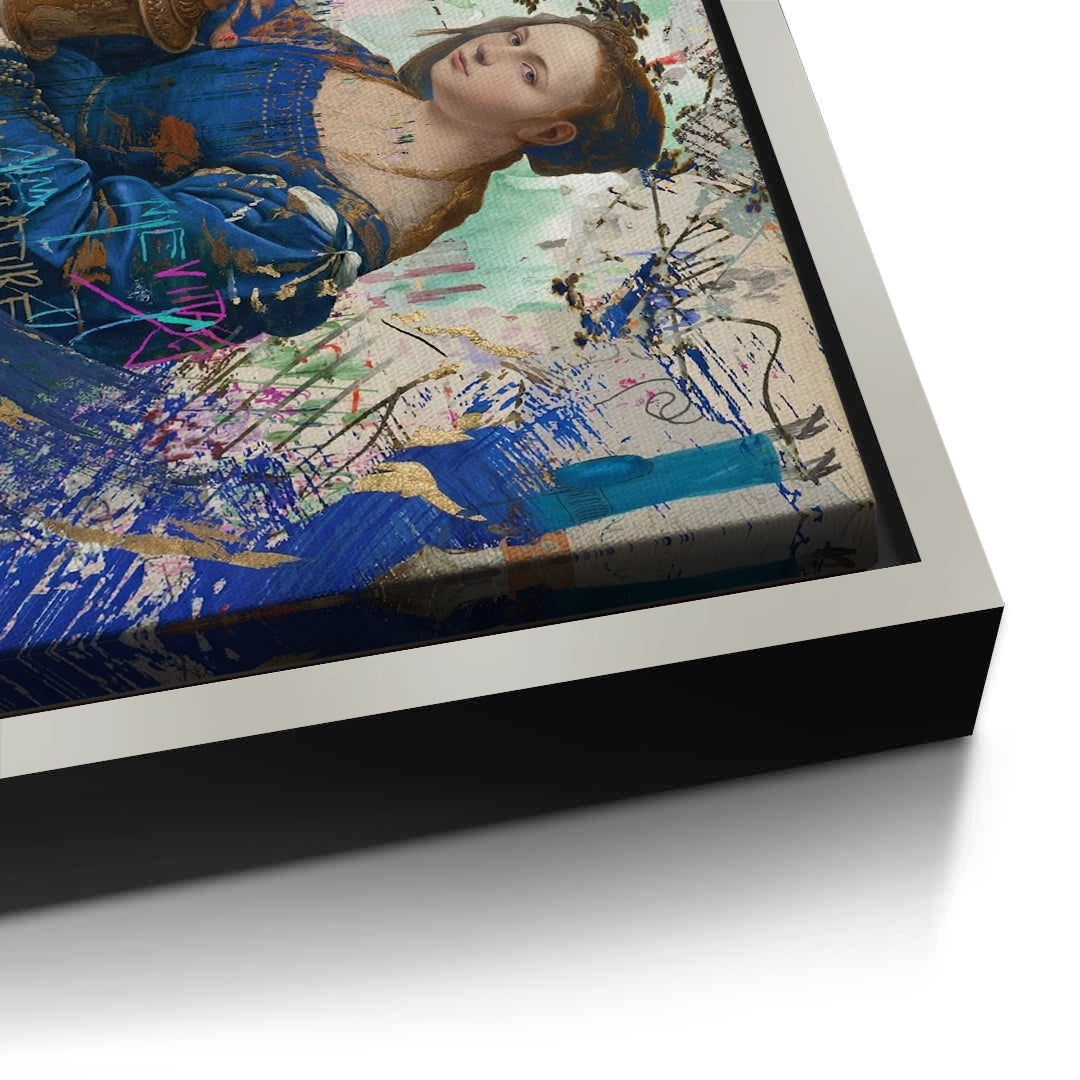 2Modern Mary Magdalene - Canvas
