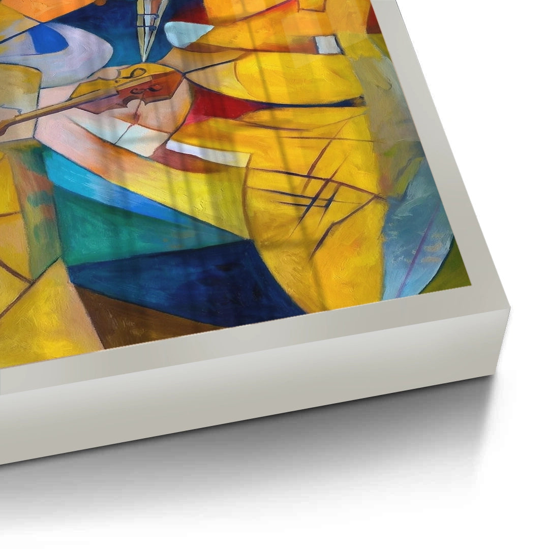 2Melodic Geometry - Fine Art