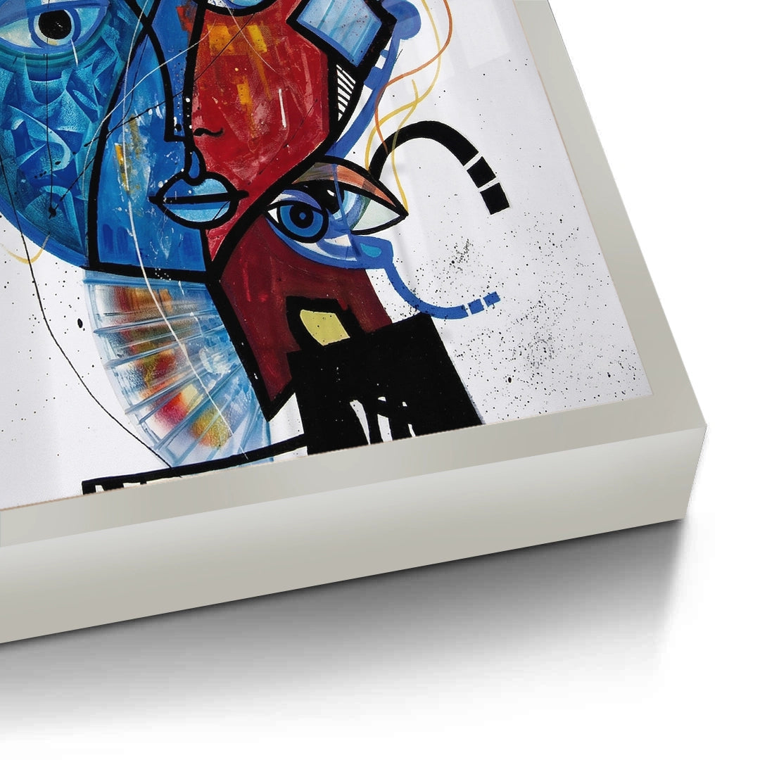 2Fragmented Identity - Fine Art